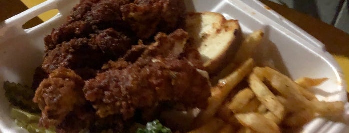 Tennessee Hot Chicken THC is one of Michaelさんのお気に入りスポット.