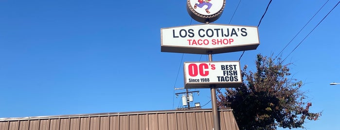 Los Cotijas is one of Not OC Badge.