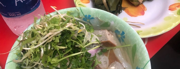 Bún Cá Năm Beo is one of Must-visit Food in Nha Trang.