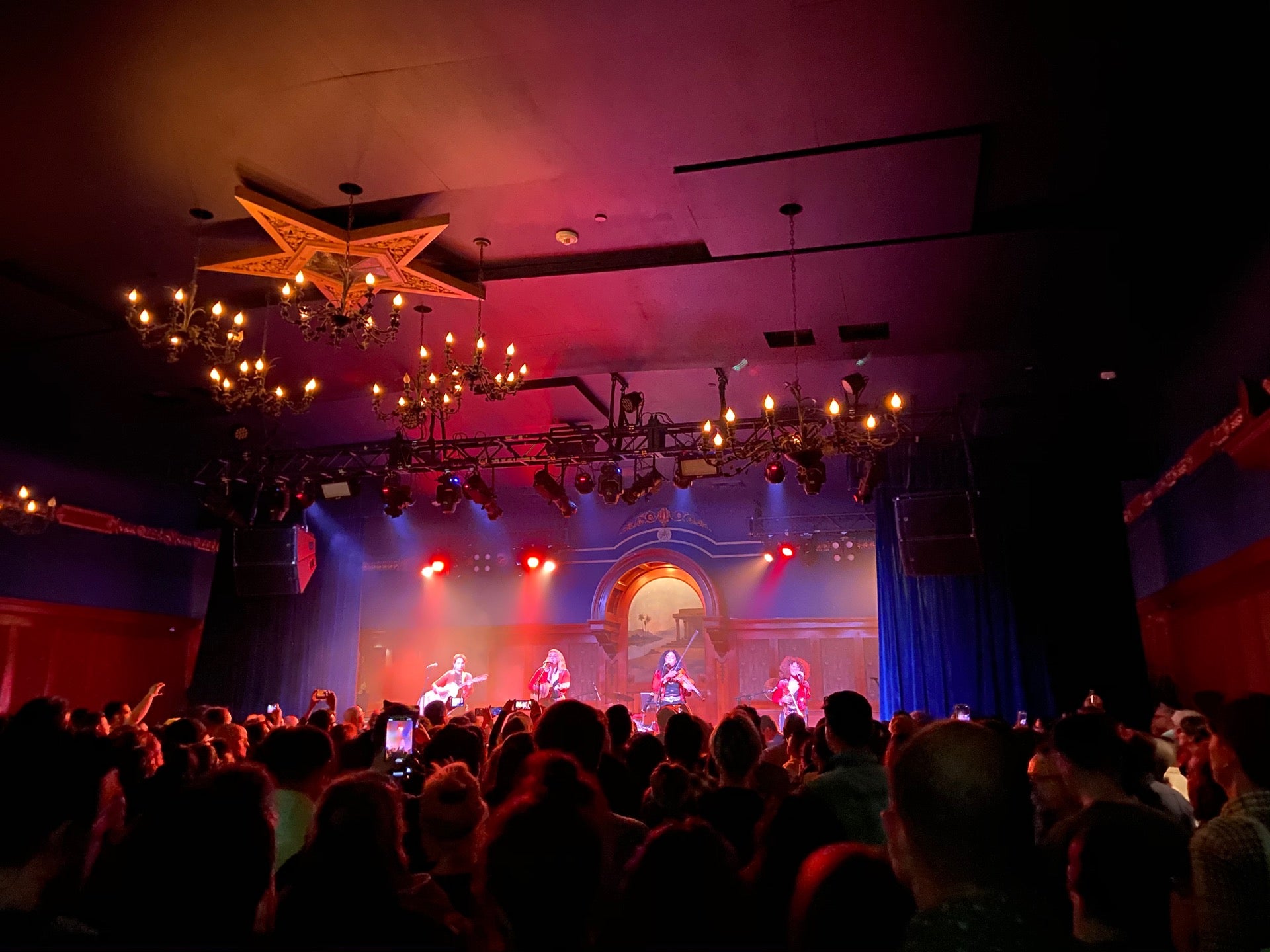 The 15 Best Concert Halls In Los Angeles