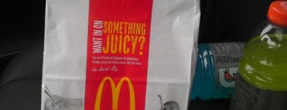 McDonald's is one of Tempat yang Disukai jiresell.