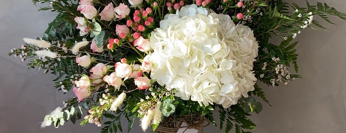 Blush Flowers is one of riyadh list.