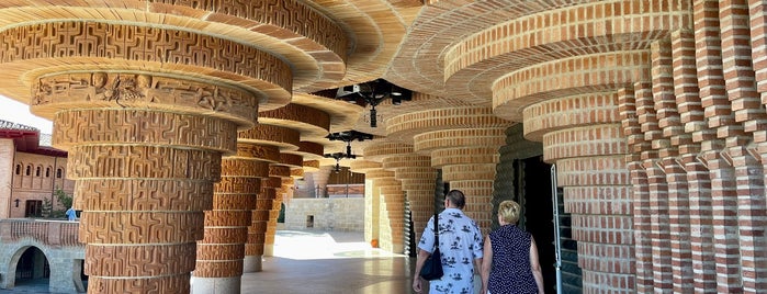 Santuario de Torreciudad is one of Aragón.