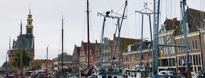 Restaurant de Korenmarkt is one of North Holland & Utrecht.