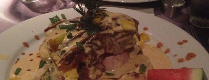 Hash House a Go Go is one of Lieux qui ont plu à Shawn.