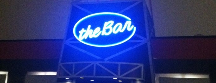 The BAR is one of North Dakota.