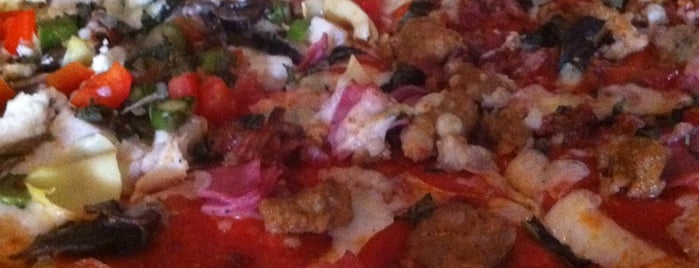 Earth Oven Pizza is one of Top picks for Pizza Places.