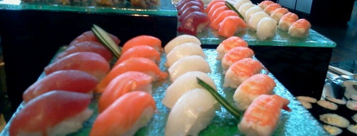 ยามาซาโตะ is one of Best Sushi I Know.