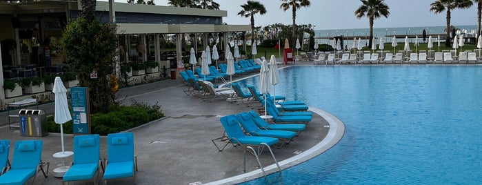 Liberty Hotels is one of Antalya-Lara.