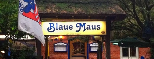 Blaue Maus is one of Urlaubskandidaten.