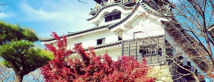 Inuyama Castle is one of Japan 2016.