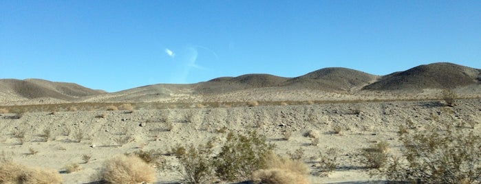 Bat Country is one of Interstate 15.