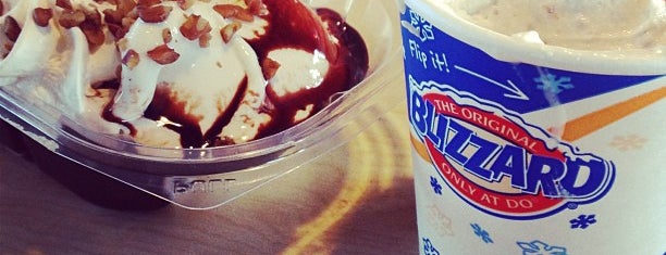 Dairy Queen is one of Guadalupeさんのお気に入りスポット.