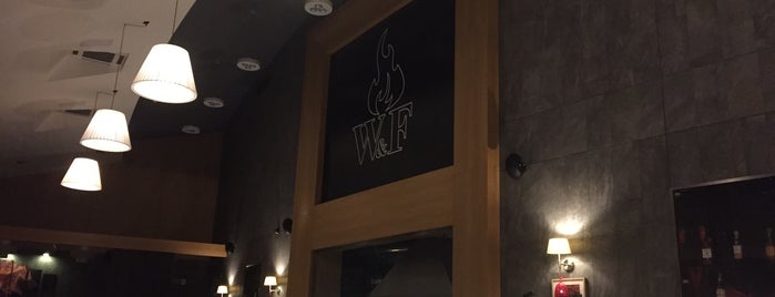 Wood&Fire is one of Want to visit.
