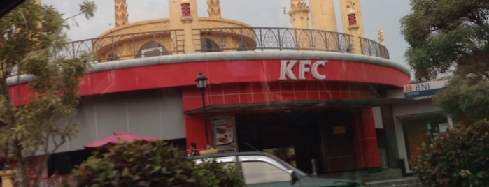 KFC is one of Dinas Kebudayaan & Pariwisata Kab Pasuruan.