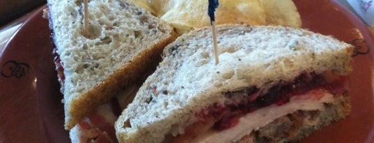 Wildflower Bread Company is one of Shannon'un Beğendiği Mekanlar.