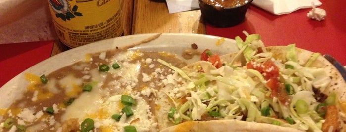 El Capitan Fresh Mexican Grill is one of Flagstaff.