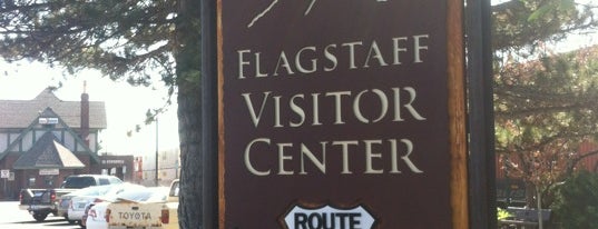 Flagstaff Visitor Center is one of Arizona.