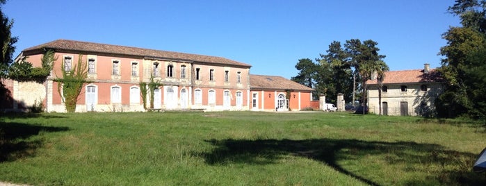 Parc Tanais is one of Parcs et Jardin de l'agglomération bordelaise.