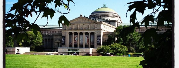 Museum of Science and Industry is one of History Channel List.