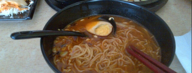 Gokana Ramen & Teppan is one of Mimi’s Liked Places.