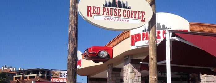 Red Pause is one of สถานที่ที่ Bahar ถูกใจ.
