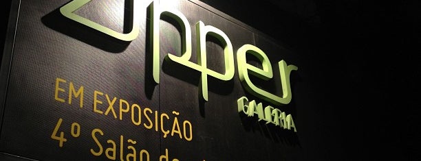 Zipper Galeria is one of Galerias de Arte - SP.