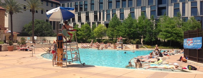 Gregory Outdoor Leisure Pool is one of Bookmarks.