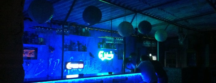 Poseidon Bar is one of Favorite Nightlife Spots.