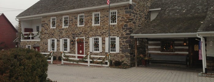 Dobbin House is one of gettysburg.