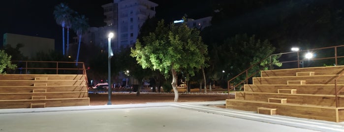 Trafik Parkı is one of Esoşş 님이 좋아한 장소.