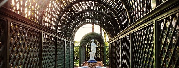 Jardín de Verano is one of Saint Petersburg.