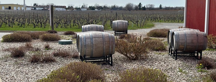 Pillitteri Estates Winery is one of CAN Toronto Outskirts.