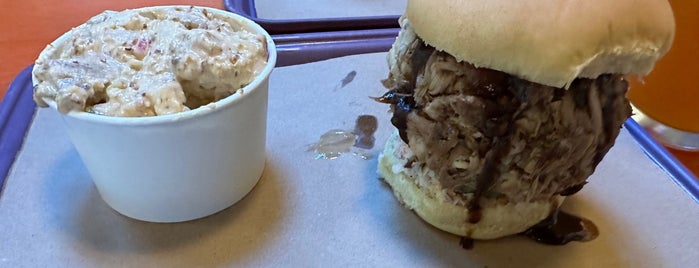 Zig Zag BBQ is one of eats we wanna try.