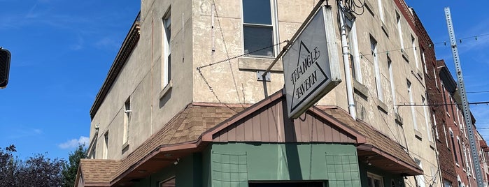 Triangle Tavern is one of USA Philadelphia.