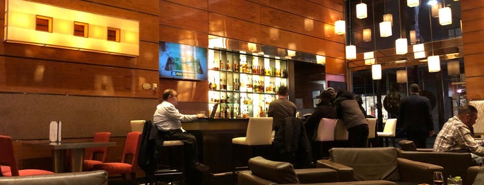 Liquid Assets is one of NYC - Lounges.