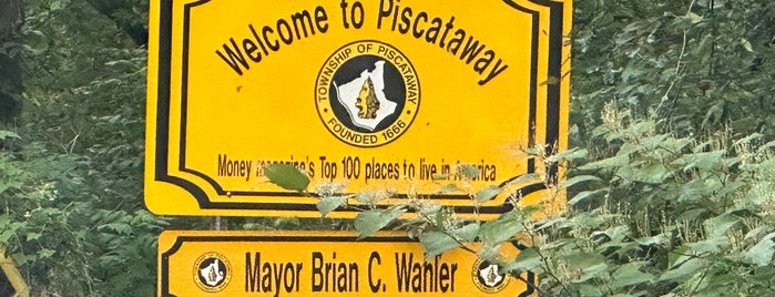 Piscataway, NJ is one of Faves.