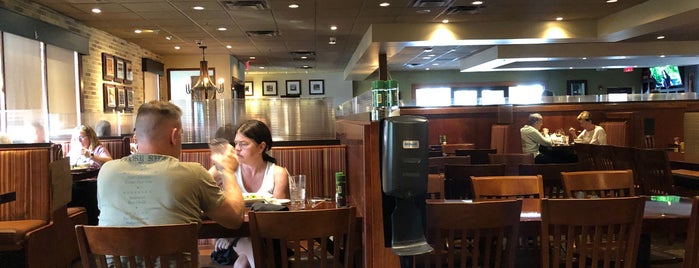 Carrabba's Italian Grill is one of Must-visit Food in Bensalem.