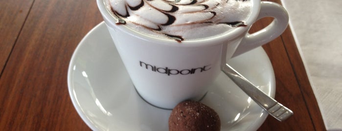 Midpoint is one of Must-visit Cafés in Antalya.