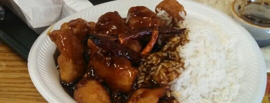 Sun Tong Luck Asian Cuisine is one of The 15 Best Places for Vegetable Rolls in Columbus.
