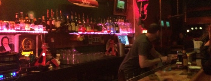 Kozy Kar Bar is one of SF Drinking.