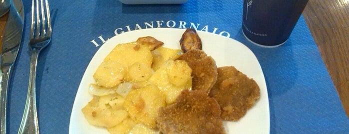 Il Gianfornaio is one of Roma.