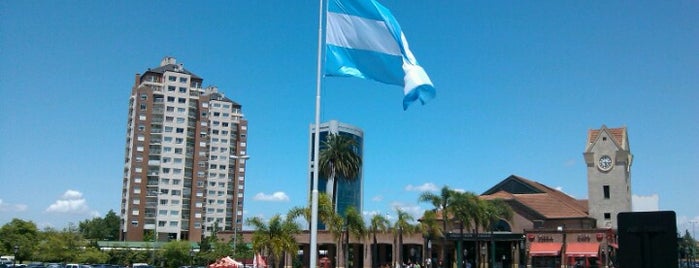 Tigre is one of Buenos Aires.