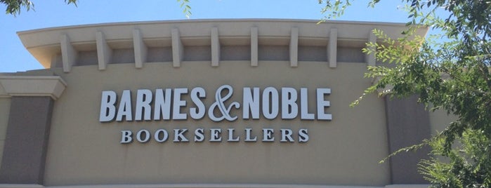 Barnes & Noble is one of Top picks for Bookstores.