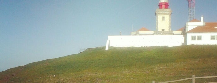 Cabo de Roca is one of Portugal.