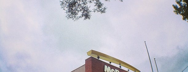 McDonald's is one of Lugares favoritos de Luiz.