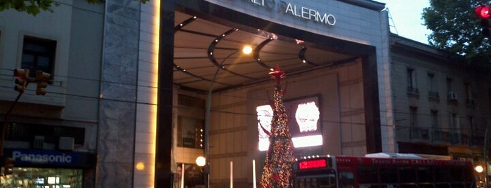 Alto Palermo Shopping is one of Baires.