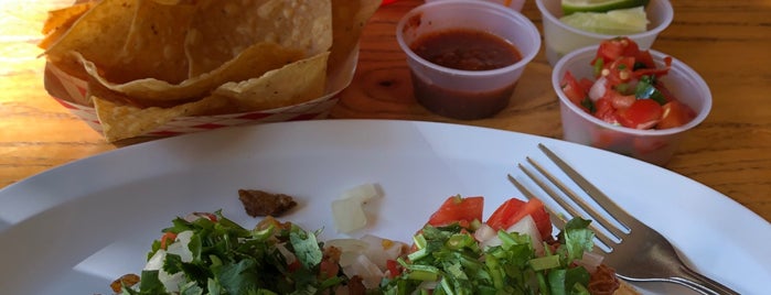 El Tepa Taqueria is one of Mission Burrito Challenge.