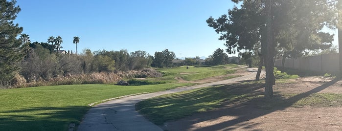 Kokopelli Golf Club is one of Weather Arizona.