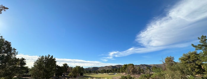 Raven Golf Course is one of Weather Arizona.